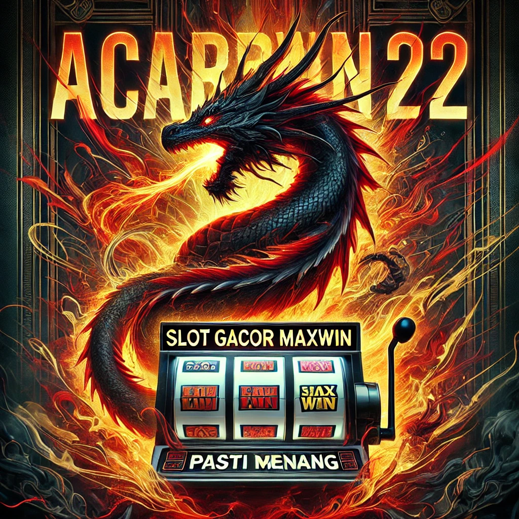 ACARWIN22: Spin Gacor, Untung Besar: Serunya Main Slot Online